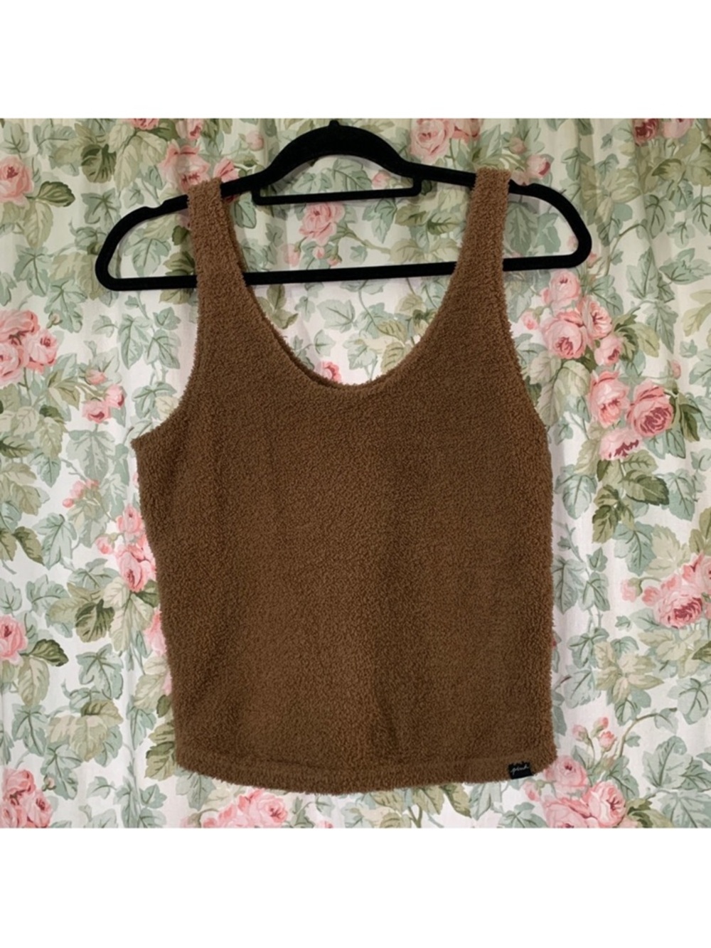 PINK tank top